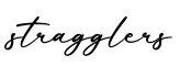 单词stragglers书写