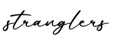 单词stranglers书写