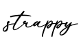 单词strappy书写