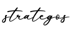 单词strategos书写