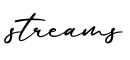 单词streams书写