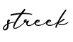 单词streek书写