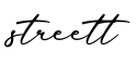 单词streett书写