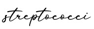 单词streptococci书写