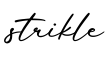 单词strikle书写