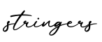 单词stringers书写