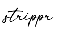 单词strippr书写