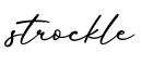 单词strockle书写