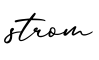 单词strom书写