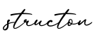 单词structon书写