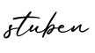 单词stuben书写