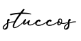 单词stuccos书写