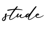单词stude书写