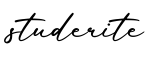单词studerite书写