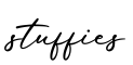 单词stuffies书写