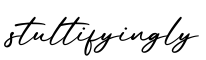 单词stultifyingly书写