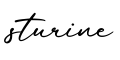 单词sturine书写