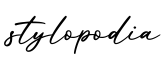 单词stylopodia书写