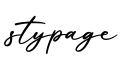 单词stypage书写