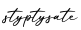 单词styptysate书写