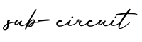 单词sub-circuit书写