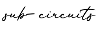 单词sub-circuits书写