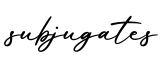 单词subjugates书写
