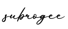 单词subrogee书写