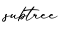 单词subtree书写