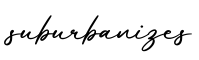 单词suburbanizes书写