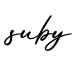 单词suby书写