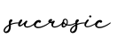 单词sucrosic书写