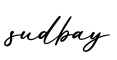 单词sudbay书写