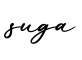 单词suga书写