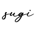 单词sugi书写
