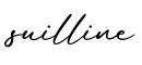 单词suilline书写