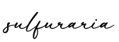 单词sulfuraria书写