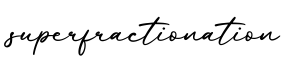 单词superfractionation书写