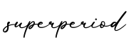 单词superperiod书写