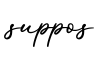 单词suppos书写