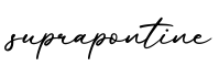 单词suprapontine书写