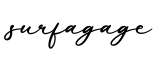 单词surfagage书写