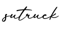 单词sutruck书写