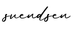 单词svendsen书写