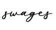 单词swages书写