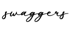 单词swaggers书写