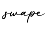 单词swape书写