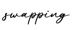 单词swapping书写