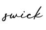 单词swick书写