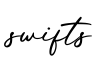 单词swifts书写